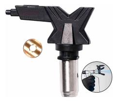 Bico Para Pistola Pintura Máquina Airless 413 Alta Pressão Bico Para Pistola Pintura Máquina Airless 413 Alta Pressão