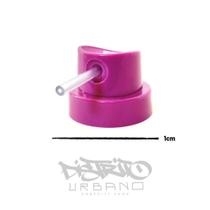 Bico Para Tinta Spray Modelo Cap Needle Fine Liner 1cm Válvula Atuadora