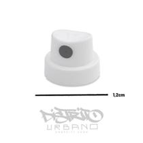 Bico Para Tinta Spray Modelo Cap Skinny Maclaim 1,2cm Válvula Atuadora