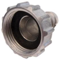 Bico para Torneira 1/2"" x 1/2"" Zamac Pop - 11832E - GARDEN Bico para Torneira 1/2"" x 1/2"" Zamac Pop - 11832E - GARDEN