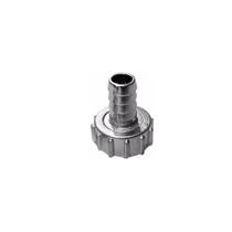 Bico para torneira 3/4 x 1/2 01 unidade metal