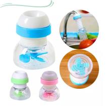 Bico Para Torneira Arejador Chuveirinho Com Filtro Cozinha