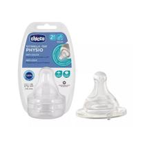 Bico Perfect5 Fluxo Médio (2M+) 2 Unidades Chicco