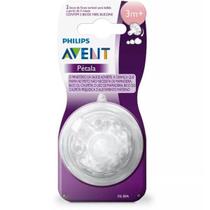 Bico Petala Nº3 Fluxo Variavel Philips AVENT 2 Unidades