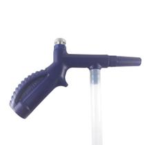Bico Pistola De Ar Schweers Pulverizador De Limpeza De Botão