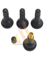 Bico Pito Válvula Para Roda De Fusca Kombi Sem Câmera