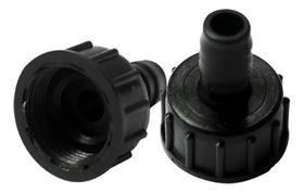 Bico Plástico Para Torneira 3/4 x 1/2'' Reforçado Preto Bico Plástico Para Torneira 3/4 x 1/2'' Reforçado Preto