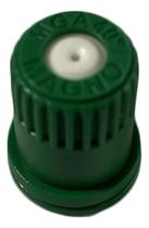 Bico ponta de cerâmica magno gotas atomizadas verde mga 40015 mj403/1 40 graus
