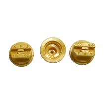 Bico Ponta Leque Defletor Pulverizador Guarany C/3 Amarelo Cód. 558812 Bico Ponta Leque Defletor Pulverizador Guarany C/3 Amarelo Cód. 558812