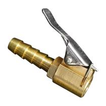 Bico Presilha Para Encher Pneus Calibrador Eletrônico Bico Presilha Para Encher Pneus Calibrador Eletrônico