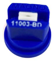 Bico pulverização baixa deriva 110 graus m018 - azul 11003 Bico pulverização baixa deriva 110 graus m018 - azul 11003