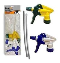 Bico Pulverizador Borrifador Manual Garrafa Pet Bestfer 2un