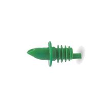 Bico redutor de plastico comum verde - barpro Bico redutor de plastico comum verde - barpro