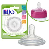 Bico Refil Lillo para Mamadeira Evolution