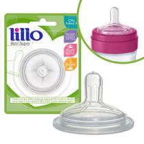 Bico Refil Lillo para Mamadeira Evolution