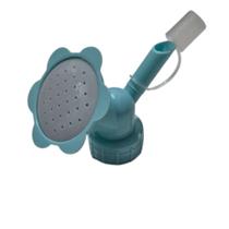 Bico regador duplo tampa garrafa