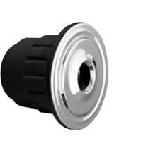 Bico retorno piscina fibra aco inox 50mm fundo abs Bico retorno piscina fibra aco inox 50mm fundo abs