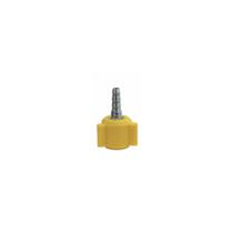 Bico saída fluxômetro ar comprimido com borboleta espigão metal ( mp f9 ) - haoxi Bico saída fluxômetro ar comprimido com borboleta espigão metal ( mp f9 ) - haoxi