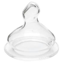 Bico Silicone Mamadeira Big Liq. Pouco Consistente Tam 0-6m+ Kuka - Bico Silicone Mamadeira Big Liq. Pouco Consistente Tam 0-6m+ Kuka -