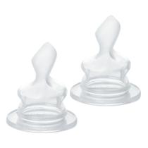 Bico silicone neopan n 2 bico chato cartela c/2