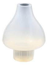 Bico Silicone Para Seringa Modelo Slip Lavagem Nasal C/ 15un