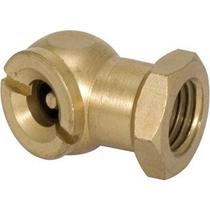 Bico simples vonder 1/4pol p/encher pneus