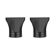 Bico Substituto Para Secador De Cabelo Profissional 1/2pcs Para Estilização E Alisamento Em Casa Ou