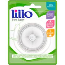 Bico Super Lillo Silicone 1 unidade