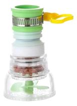 Bico Torneira Arejador Giratório 360 Prolongador Flexivel A Bico Torneira Arejador Giratório 360 Prolongador Flexivel A