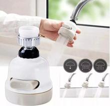 Bico Torneira Chuveirinho Gourmet Arejador 3 Jatos economia Bico Torneira Chuveirinho Gourmet Arejador 3 Jatos economia