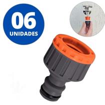 Bico Torneira Engate Rápido Conexão Torneira 3/4 + Redução