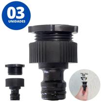 Bico Torneira Engate Rápido Conxeão Torneira 3/4 + Redução