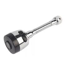 Bico Torneira Extensor Alongador Adaptador Flexível Pias Bico Torneira Extensor Alongador Adaptador Flexível Pias