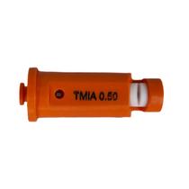 Bico turbo c inducao de ar (laranja) tmia 0,5 m 152 Bico turbo c inducao de ar (laranja) tmia 0,5 m 152