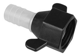 Bico União Plástico Conector Para Bomba Pressurizada 1/2 Pol