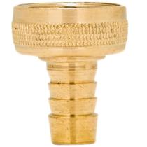 Bico União Roscavél De Torneiras Engate Rápido Mangueiras Latão Amarelo 3/4x1/2" Polegadas Iguatemi