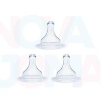 Bico Universal Para Mamadeira Big 3 Unidades Da Kuka