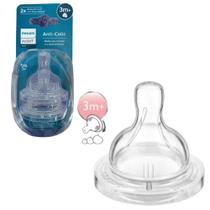 Bico Válvula Anticólica Fluxo Variável Avent Scy765/02