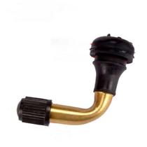 Bico Válvula Para Bicicleta Elétrica Curvo 90 Graus PVR60