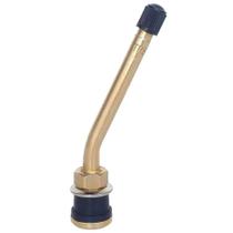 Bico Válvula Roda Raiada Pneu S Câmera Caminhão 150mm Curva