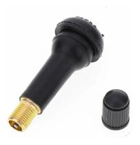 Bico Válvula Tr-414 Pneu S/ Câmara 100 Peças