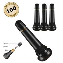 Bico Válvula Tr-414 Pneu S/ Câmara 100 Peças - Rotta