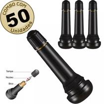 Bico Válvula Tr-414 Pneu sem Câmara 50 Peças - Rotta 376