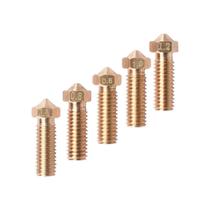 Bico Vulcano Impressora 3D Filamento 1.75 Mm Saída 1.2Mm