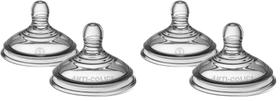 Bicos Anticólica Tommee Tippee Fluxo Lento - 2 Unidades Bicos Anticólica Tommee Tippee Fluxo Lento - 2 Unidades