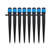 Bicos de Aspersão Ajustáveis 360° (30 Peças) - 4/7mm - Para Estufas de Jardim Bicos de Aspersão Ajustáveis 360° (30 Peças) - 4/7mm - Para Estufas de Jardim