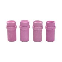 Bicos De Cerâmica Para Jateamento De Areia 4.5 5 6 7mm 10 Peças Para Ferramentas Pneumáticas De