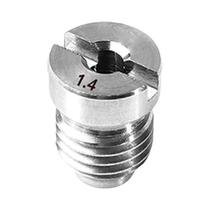 Bicos De Espuma Universal De 0.9-1.4mm Para Lavadora De Alta Pressão Com Lança De Espuma De Neve