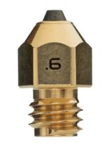 Bicos de impressora 3D Diamondback MK8 compatíveis com 0,6 mm