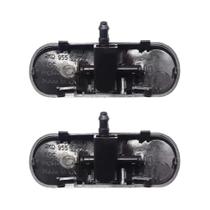 Bicos De Lavagem De Para-brisa Aquecidos 2PCS Para Audi A3 A4 A5 A6 A7 A8 Q3 Q5 Q7 Passat B7 B8 CC